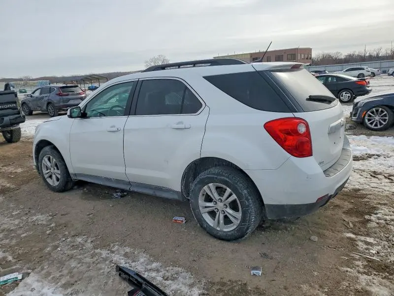 2014 CHEVROLET EQUINOX LT  