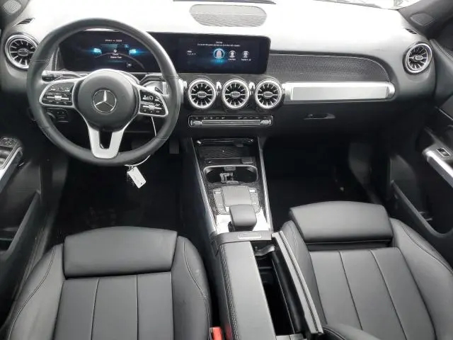 2022 MERCEDES-BENZ GLB 250 4MATIC  