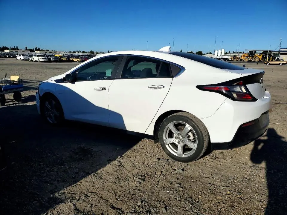 2017 CHEVROLET VOLT LT  