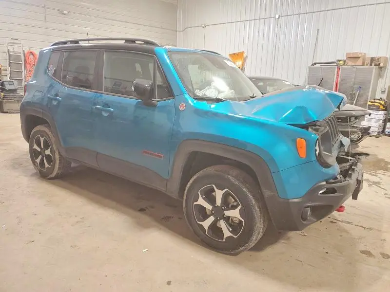 2022 JEEP RENEGADE TRAILHAWK  