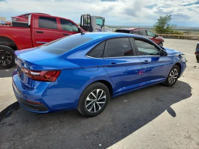 2024 VOLKSWAGEN JETTA S  