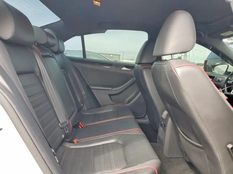 2014 VOLKSWAGEN JETTA GLI  