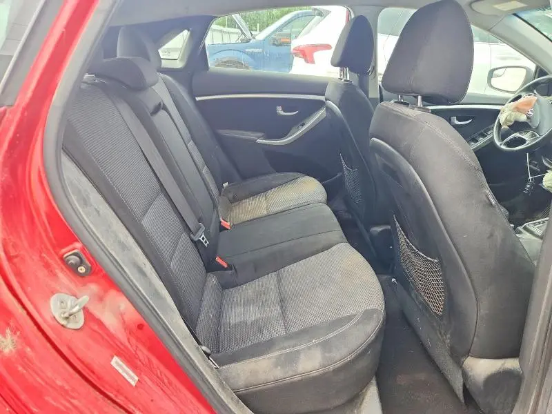 2014 HYUNDAI ELANTRA GT BASE  
