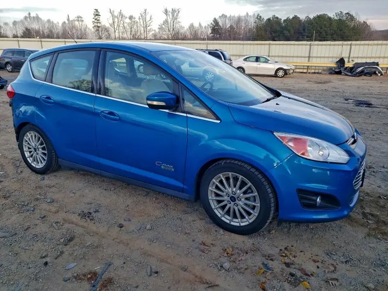 2015 FORD C-MAX PREMIUM SEL  