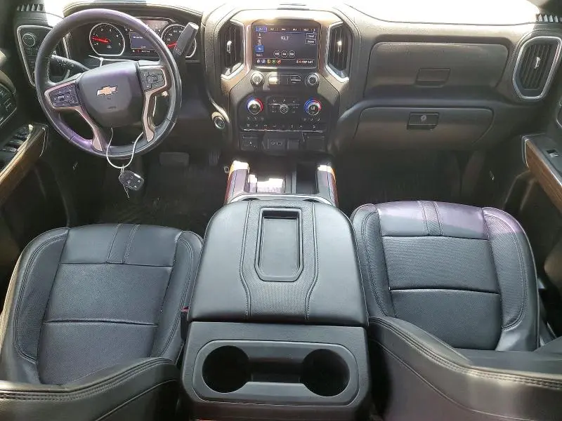 2022 CHEVROLET SILVERADO K2500 HIGH COUNTRY  