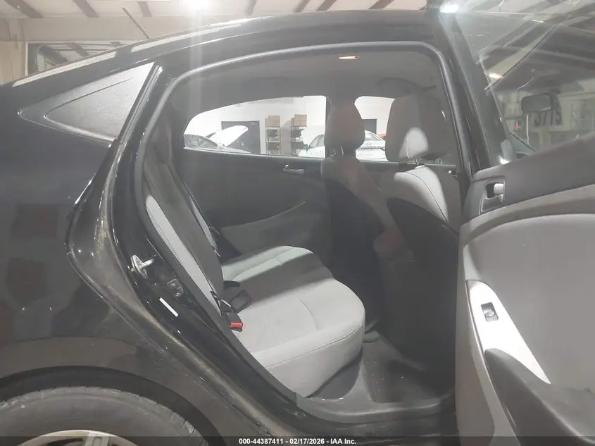 2017 HYUNDAI ACCENT VALUE EDITION