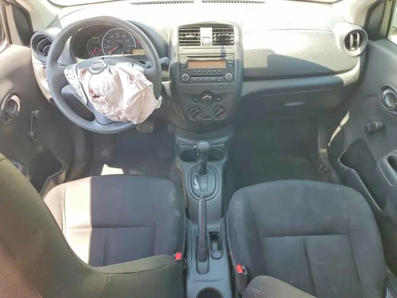 2016 NISSAN VERSA 1.6 S PLUS  
