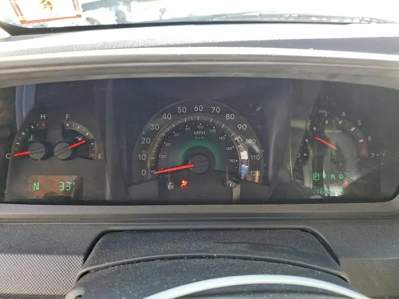 2010 DODGE JOURNEY SXT  