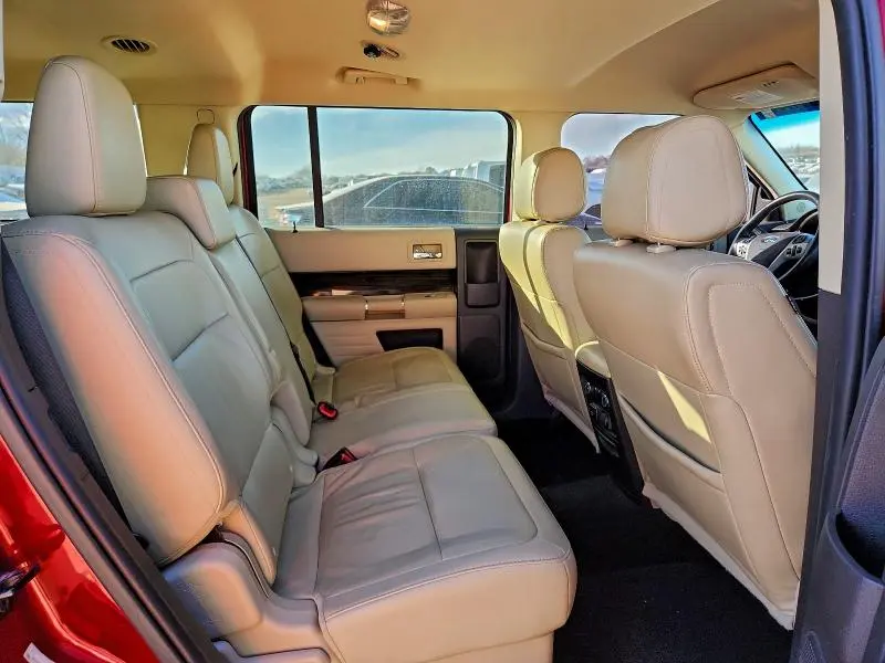 2013 FORD FLEX SEL  
