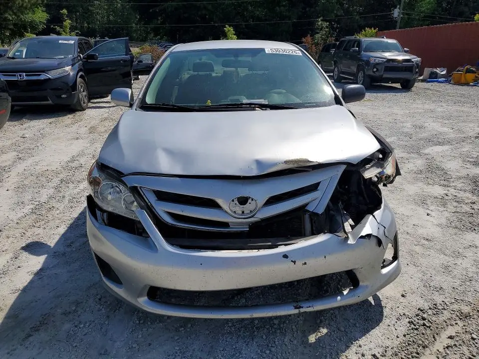 2012 TOYOTA COROLLA LE  