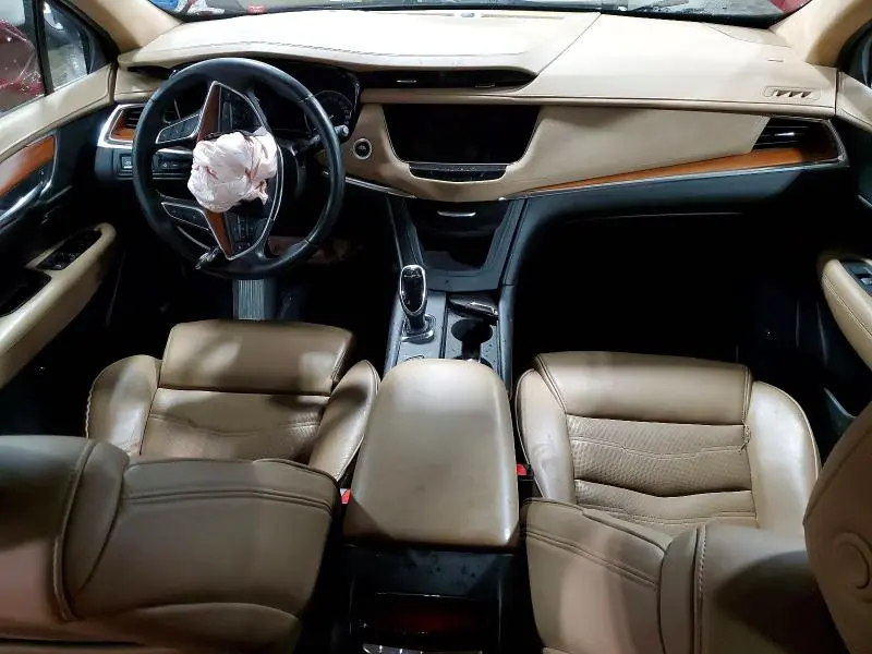 2017 CADILLAC XT5 PLATINUM  