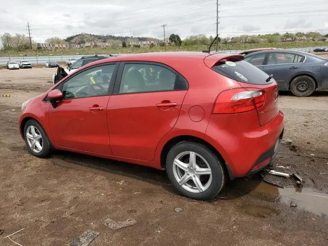 2013 KIA RIO LX