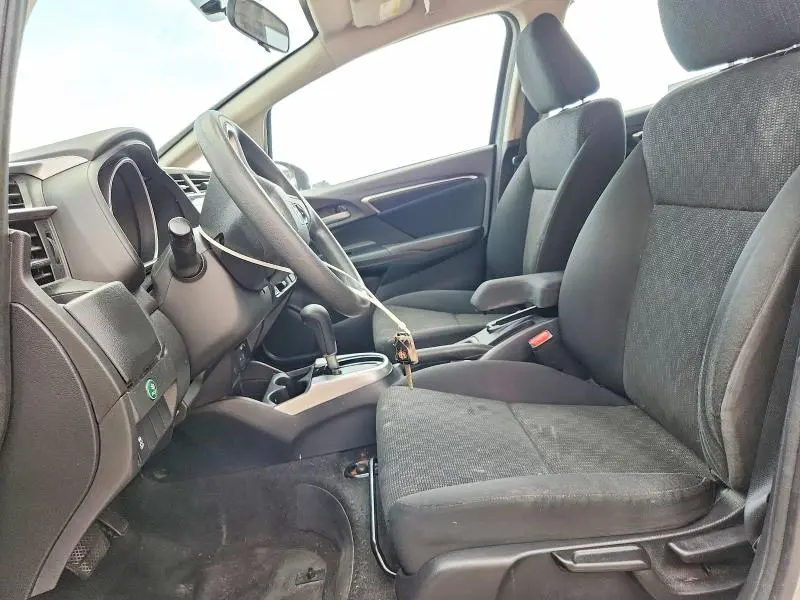 2015 HONDA FIT LX  