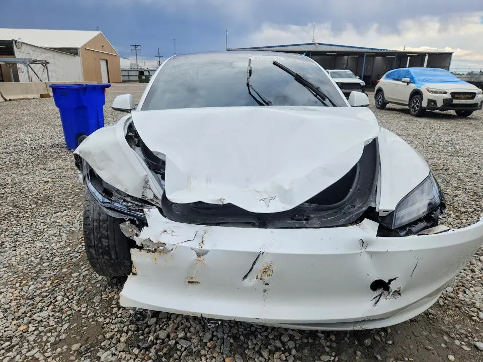 2024 TESLA MODEL 3   