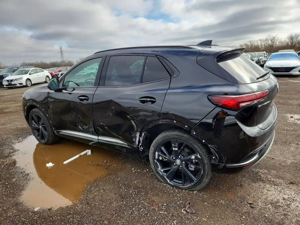 2022 BUICK ENVISION ESSENCE  