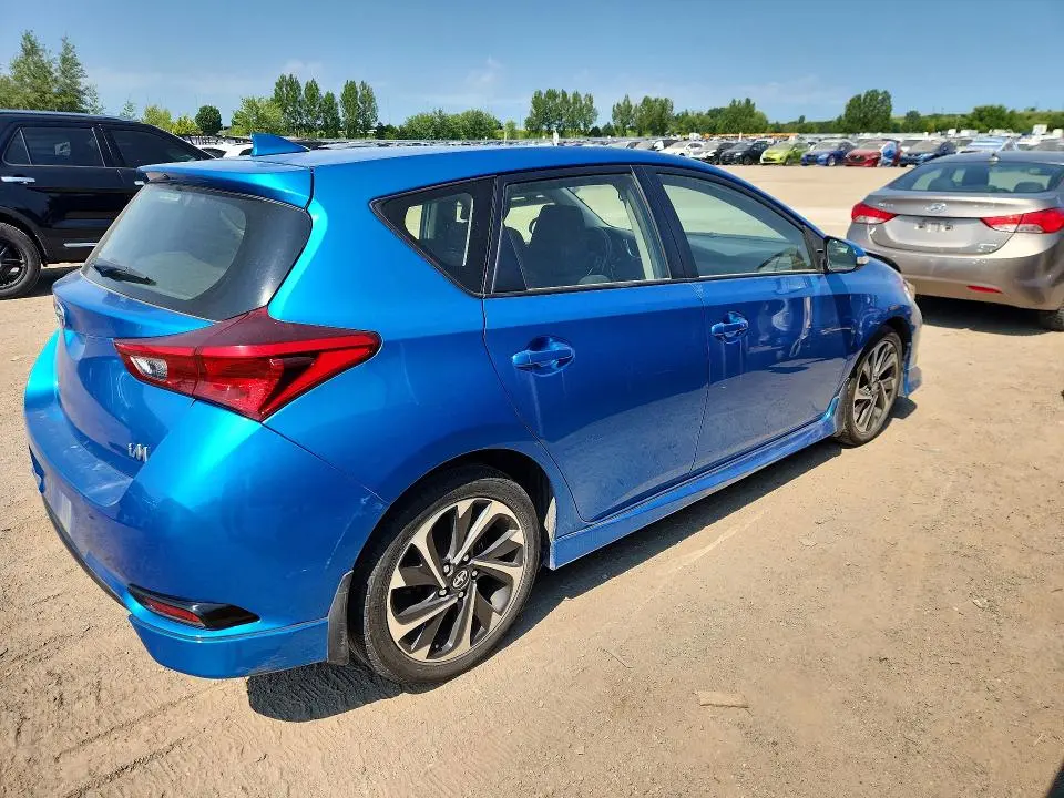 2016 TOYOTA SCION IM BASE  