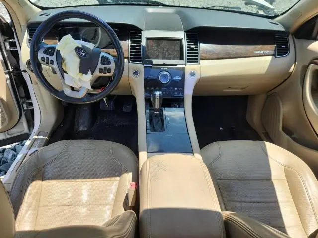 2013 FORD TAURUS LIMITED  