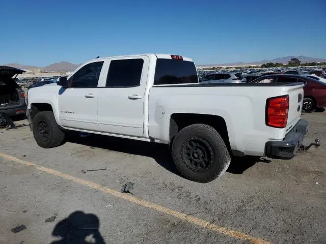 2017 CHEVROLET SILVERADO C1500 LT  