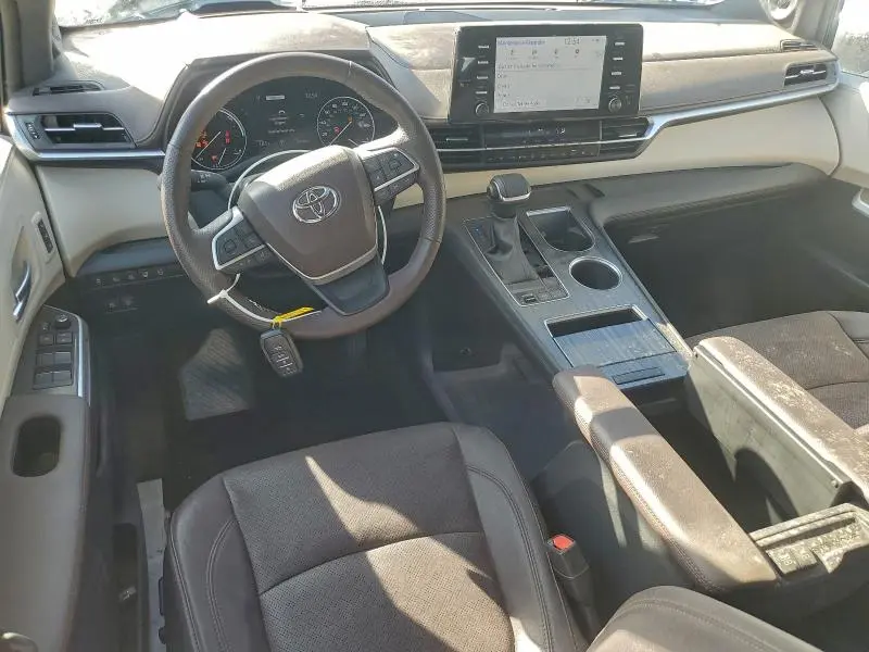 2023 TOYOTA SIENNA LIMITED  