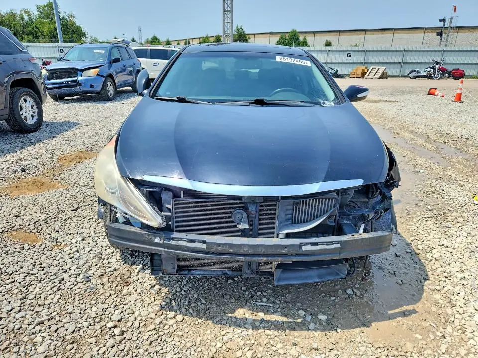 2011 HYUNDAI SONATA LIMITED 2.0T  