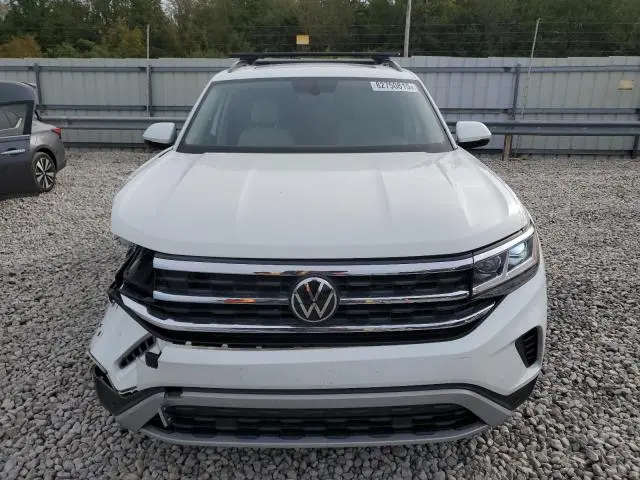 2021 VOLKSWAGEN ATLAS SE  