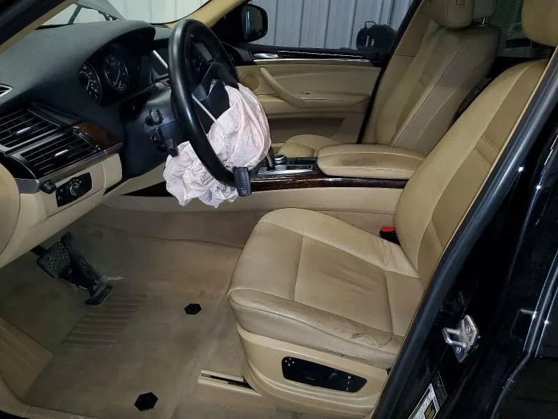 2010 BMW X5 XDRIVE35D  