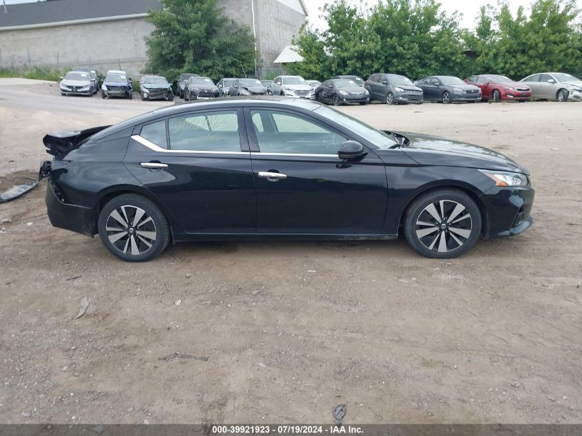 2019 NISSAN ALTIMA 2.5 SL