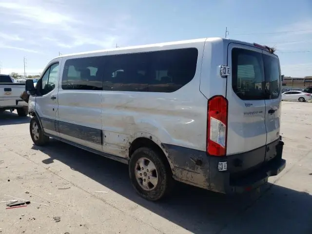 2018 FORD TRANSIT T-350