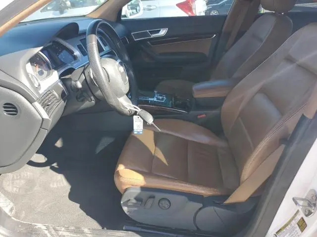 2011 AUDI A6 PREMIUM PLUS  