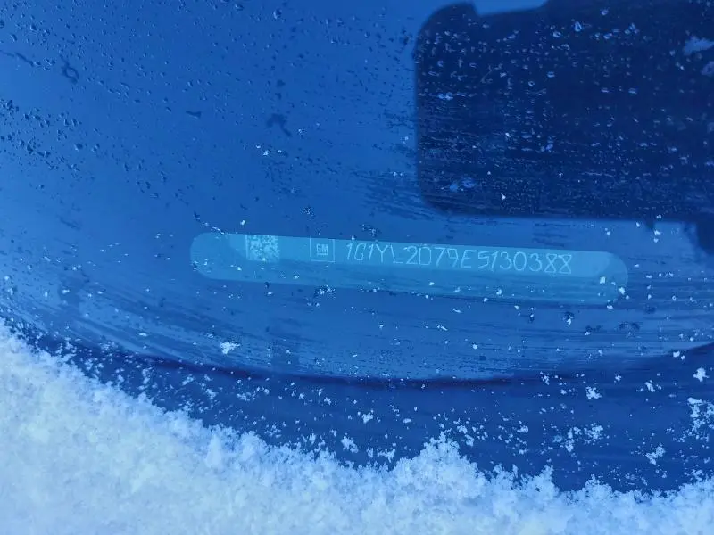 2014 CHEVROLET CORVETTE STINGRAY Z51 3LT  