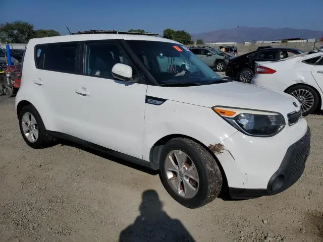 2015 KIA SOUL   