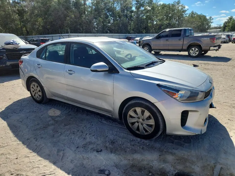 2020 KIA RIO LX  