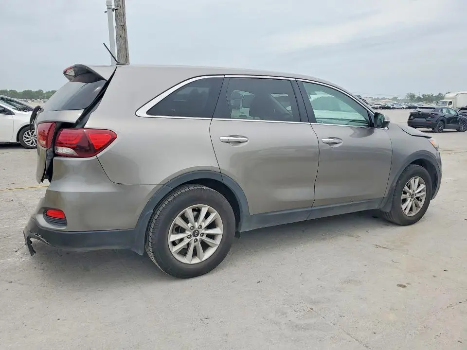 2019 KIA SORENTO LX V6  