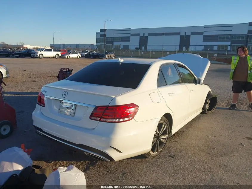 2015 MERCEDES-BENZ E 350  