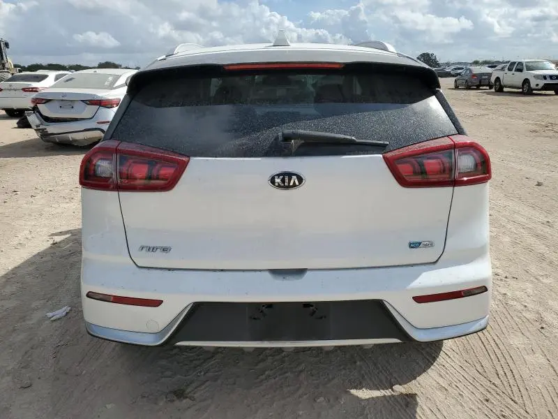 2017 KIA NIRO EX  