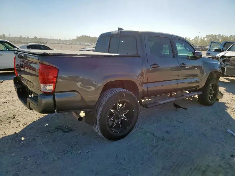 2016 TOYOTA TACOMA DOUBLE CAB  