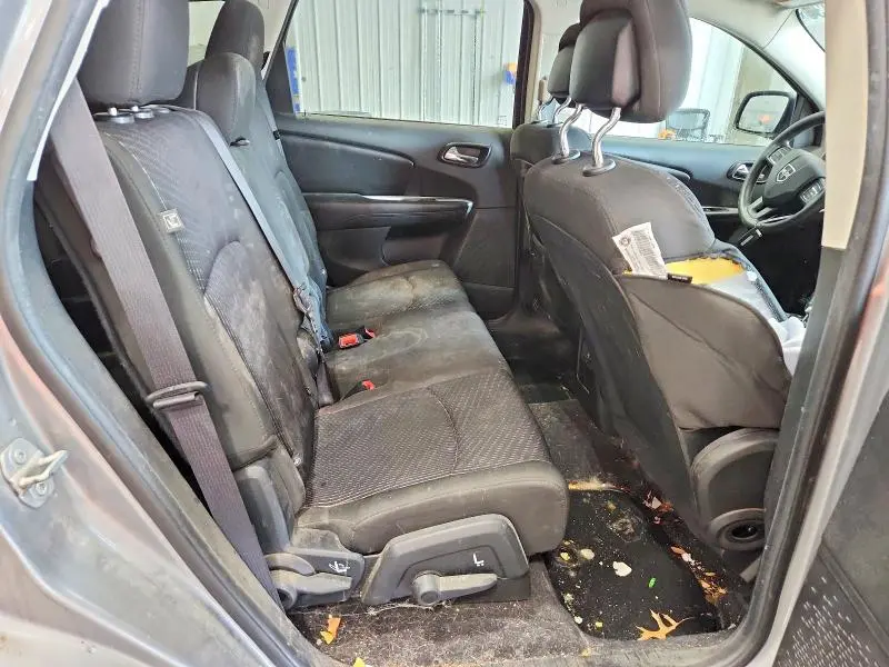 2017 DODGE JOURNEY SXT  