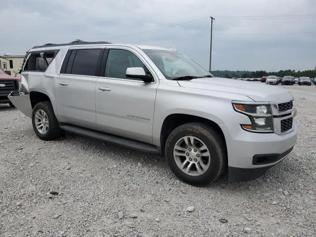 2018 CHEVROLET SUBURBAN K1500 LT  