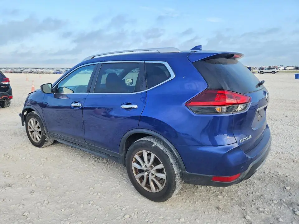 2019 NISSAN ROGUE SV  