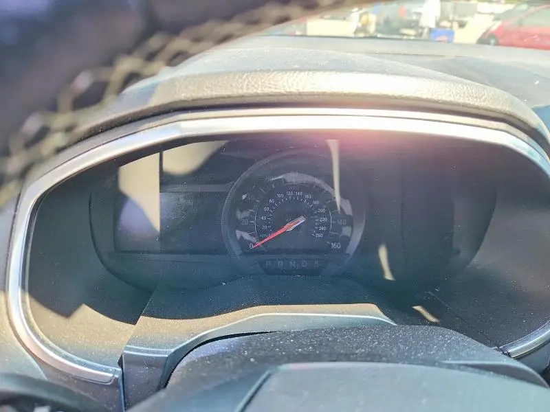 2019 FORD EDGE ST  