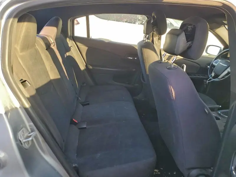 2013 CHRYSLER 200 TOURING  