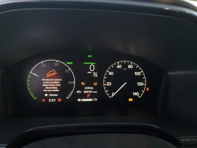 2025 HONDA CR-V SPORT-L  