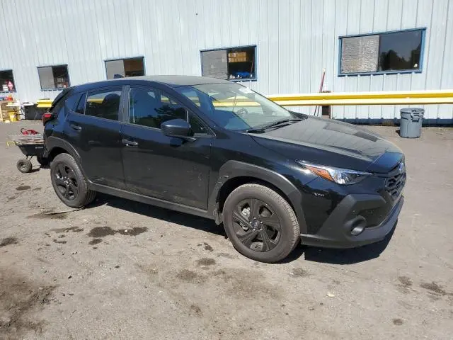 2025 SUBARU CROSSTREK   