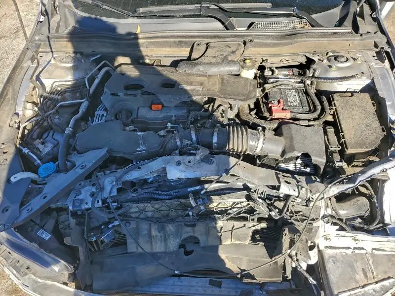 2019 HONDA ACCORD TOURING  