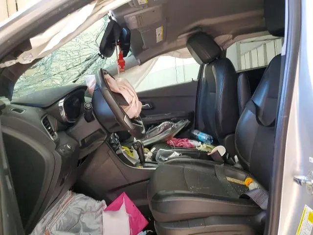 2021 CHEVROLET TRAX 1LT  