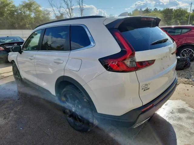 2024 HONDA CR-V SPORT  
