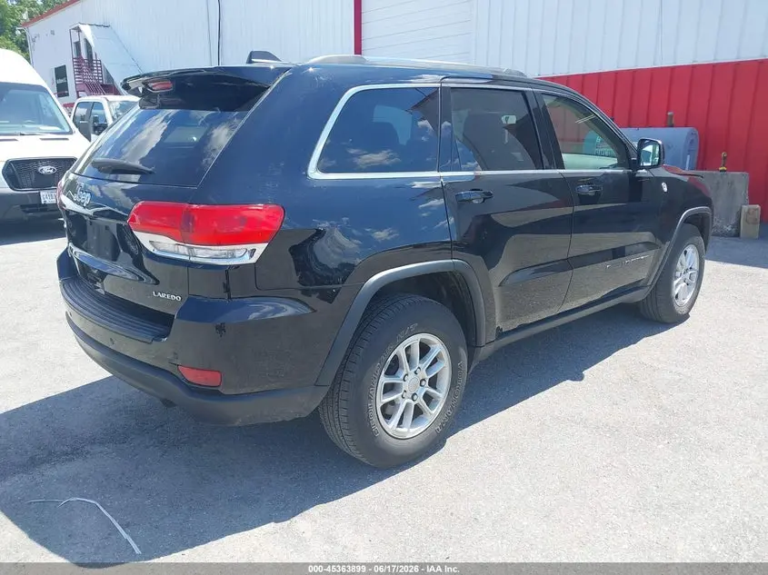 2019 JEEP GRAND CHEROKEE LAREDO E 4X4
