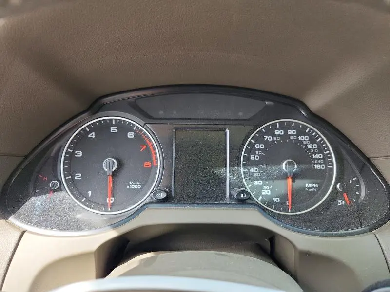 2016 AUDI Q5 PREMIUM PLUS  