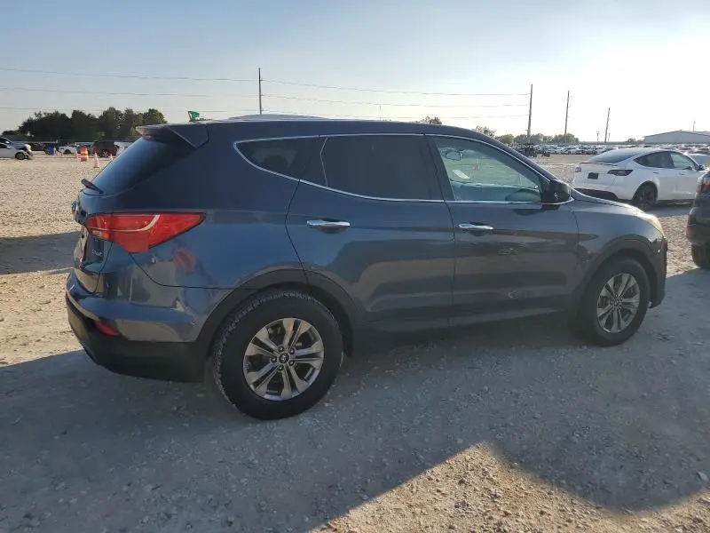 2015 HYUNDAI SANTA FE SPORT   