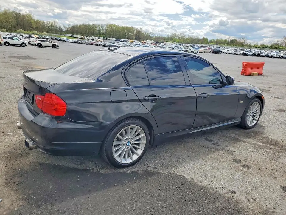 2011 BMW 335 XI  
